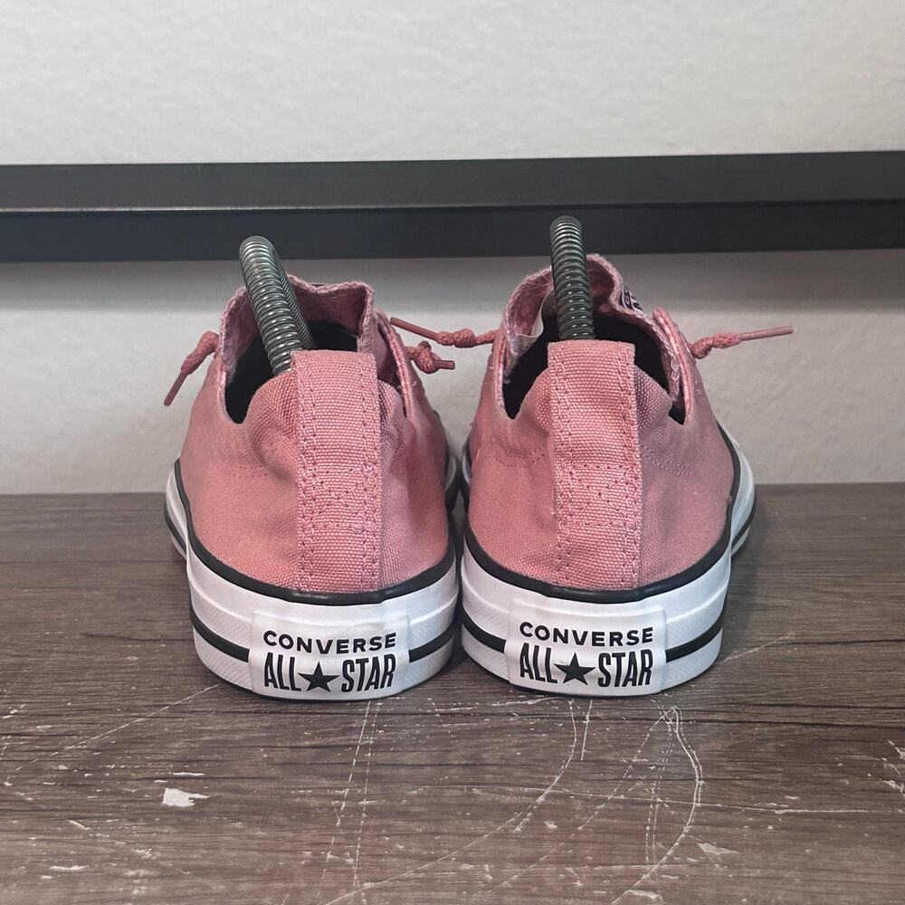 Converse Chuck Taylor All-Star Shoreline Women’s Athletic Shoes Size 9 Pink - Picture 4 of 8